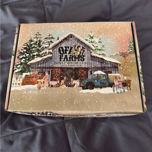 Bath Accessory Set - Multicolor